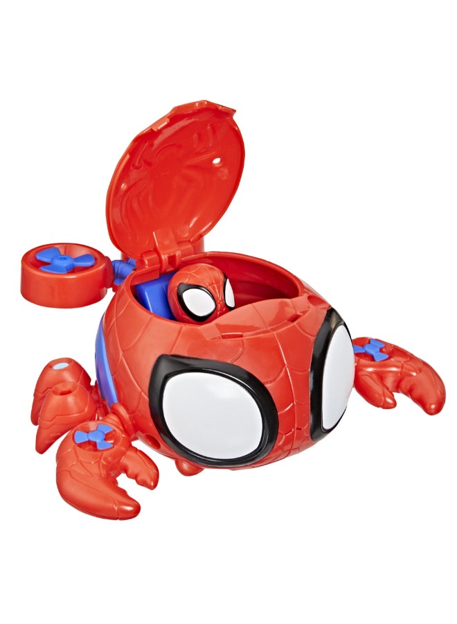 Spidey Saf Waterwebs Spider Crab - Image 3